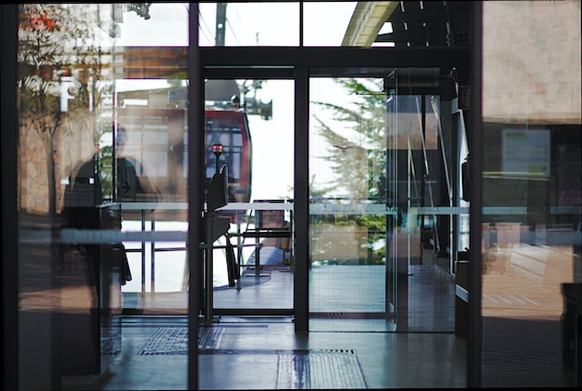 The Common Causes of Automatic Door Malfunctions and How to Fix Them