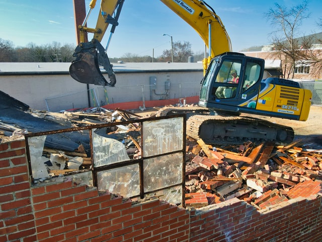 Examining 4 Methods of Building Demolition