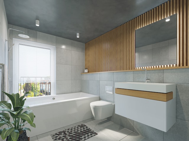 Benefits of Remodeling Your Bathroom