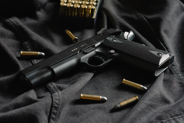 How to Choose the Right Blackhawk Holster for Your Firearm